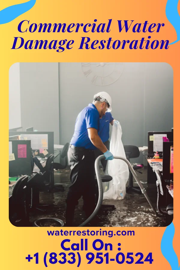 Commercial Water Damage Restoration in Tallula, IL